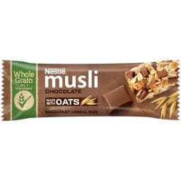 Baton cu musli si ciocolata 35g