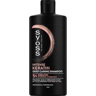 Syoss | Sampon Keratin 440ml