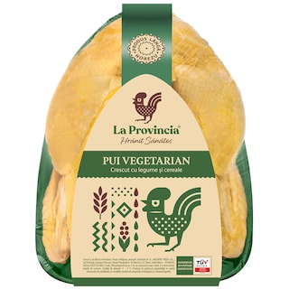 La Provincia | Pui vegetarian