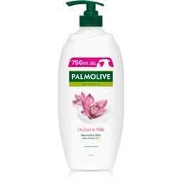 Gel de dus Orchid & Milk 750ml