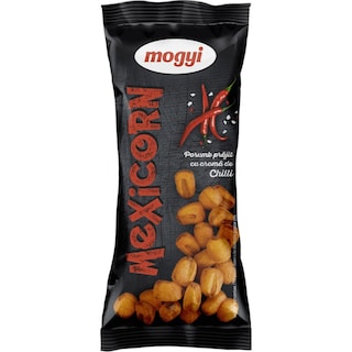 Mogyi | Mexicorn | Porumb prajit cu aroma de chilli 55g