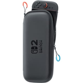 Nintendo Switch 2 | Husa de transport si folia de protectie ecran pentru Nintendo Switch 2