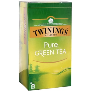 Twinings | Ceai verde 25x2g