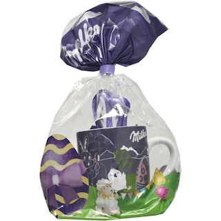 Milka | Cana cu mix ciocolata 94g