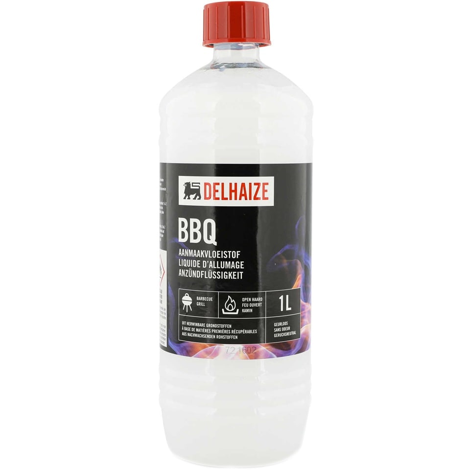 Romania product data sample: Lichid de aprindere foc 1L