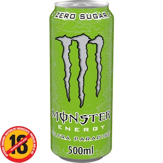 Monster | Bautura energizanta Ultra Paradise 500ml