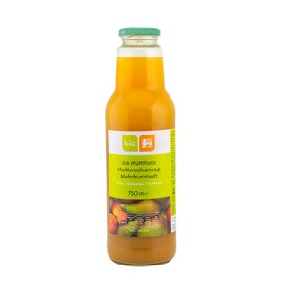 Delhaize Bio | Suc multifructe 0.75l