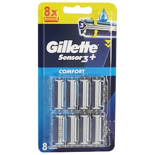 Gillette | Rezerve aparat ras Sensor3+