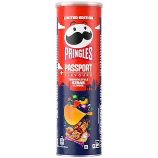Pringles | Chipsuri Turkish Style 165g