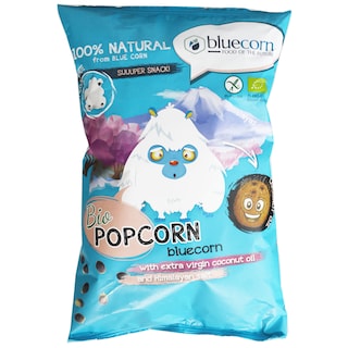 Popcorn bio 50g