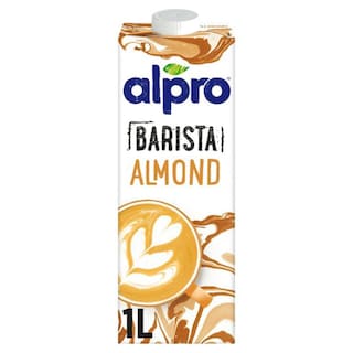 Alpro | Bautura vegetala din migdale barista 1L