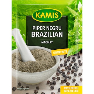 Kamis | Piper negru brazilian 15g