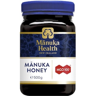 Manuka Health | Miere de Manuka MGO 100+ 500g