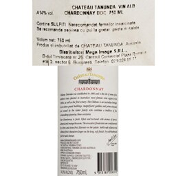 Tanunda | Vin alb Chardonnay 0.75L