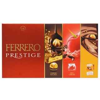 Ferrero Prestige | Bomboane asortate cu ciocolata si alune 166g
