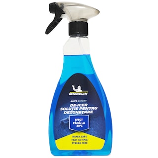 Michelin | Solutie pentru dezghetarea parbrizului 500ml