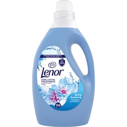 Lenor | Balsam pentru rufe Spring Awakening, 126 spalari 2.65L