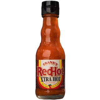 FRANK'S RED HOT | Sos iute xtra hot 148ml