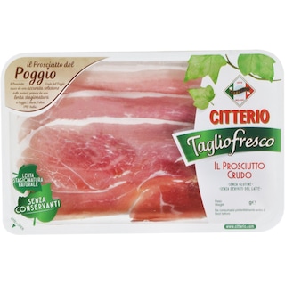 Citterio | Prosciutto crudo 70g