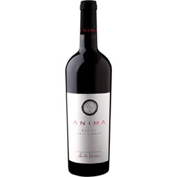 Anima | Vin rosu Merlot 0.75L