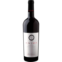 Anima | Vin rosu Merlot 0.75L