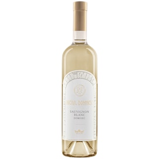 Beciul Domnesc | Vin alb demisec Sauvignon Blanc 750ml