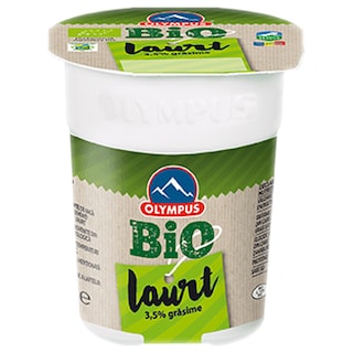 Olympus | Iaurt bio 3.5% grasime 150g