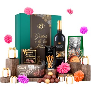 (bucata) | Cos cadou Thank You