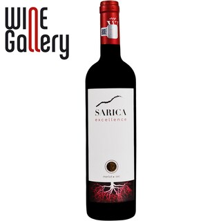 Sarica | Excellence | Vin rosu Merlot 0.75l