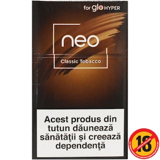 Neo | Tigari Classic Tobacco