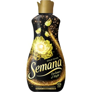 Semana | Balsam de rufe Golden Fever 1.9L