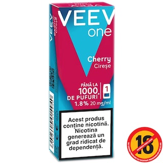 VEEV | One | Capsula Cherry