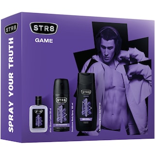 STR8 | Set cosmetice Game