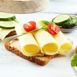 Hochland | Cascaval light felii 150g