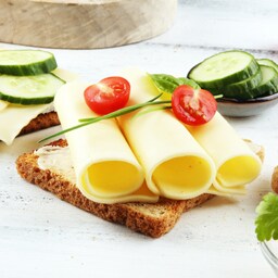 Hochland | Cascaval light felii 150g