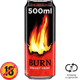 Burn | Bautura energizanta Original 0.5L