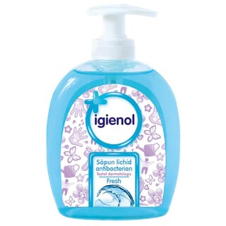 Igienol | Sapun lichid antibacterian Fresh 300ml
