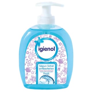 Igienol | Sapun lichid antibacterian Fresh 300ml