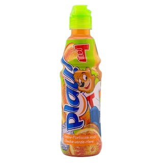 Tedi | Play | Bautura necarbonatata cu suc de morcovi, portocale rosii, lamaie verde si mere 0.4l