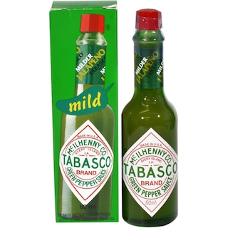 Tabasco | Sos de ardei iute verde 60ml