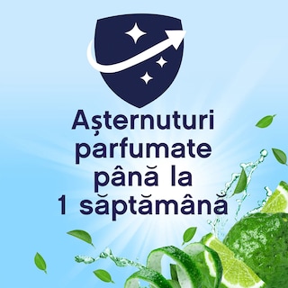 Lenor | Balsam de rufe Fresh Meadow, 65 spalari 1625ml