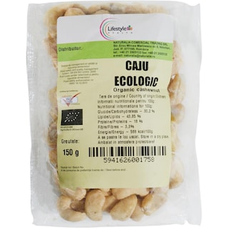 Naturalia | Caju eco 150g