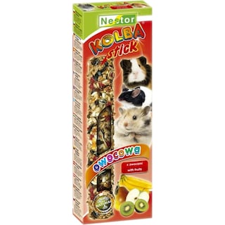 Nestor | Baton pentru rozatoare si iepuri 115g