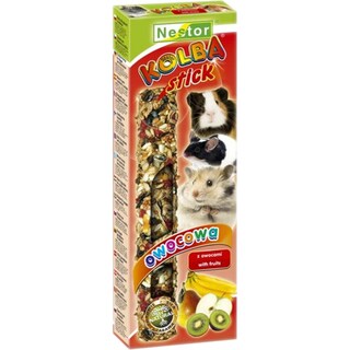 Nestor | Baton pentru rozatoare si iepuri 115g