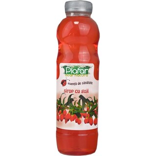 Plafar | Sirop de goji 500ml