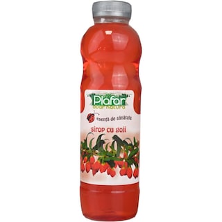 Plafar | Sirop de goji 500ml