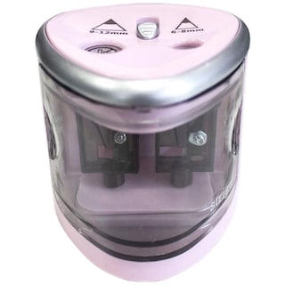 Strigo | Ascutitoare electrica dubla, diverse culori