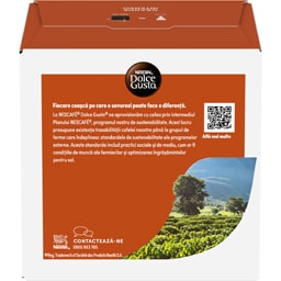 Nescafe | Dolce Gusto | Cafea Grande Intenso, 16 capsule