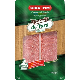 Cris-Tim | Salam de vara uscat 100g