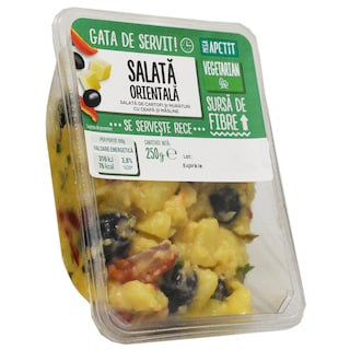Mega Apetit | Salata orientala 250g
